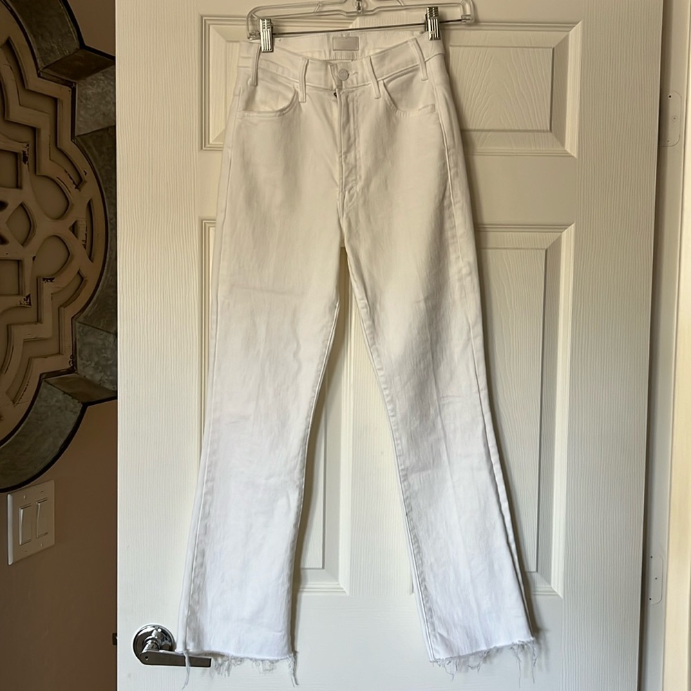 Mother Jeans Size 26